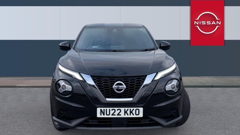 Nissan Juke 1.0 DiG-T 114 N-Connecta 5dr Petrol Hatchback